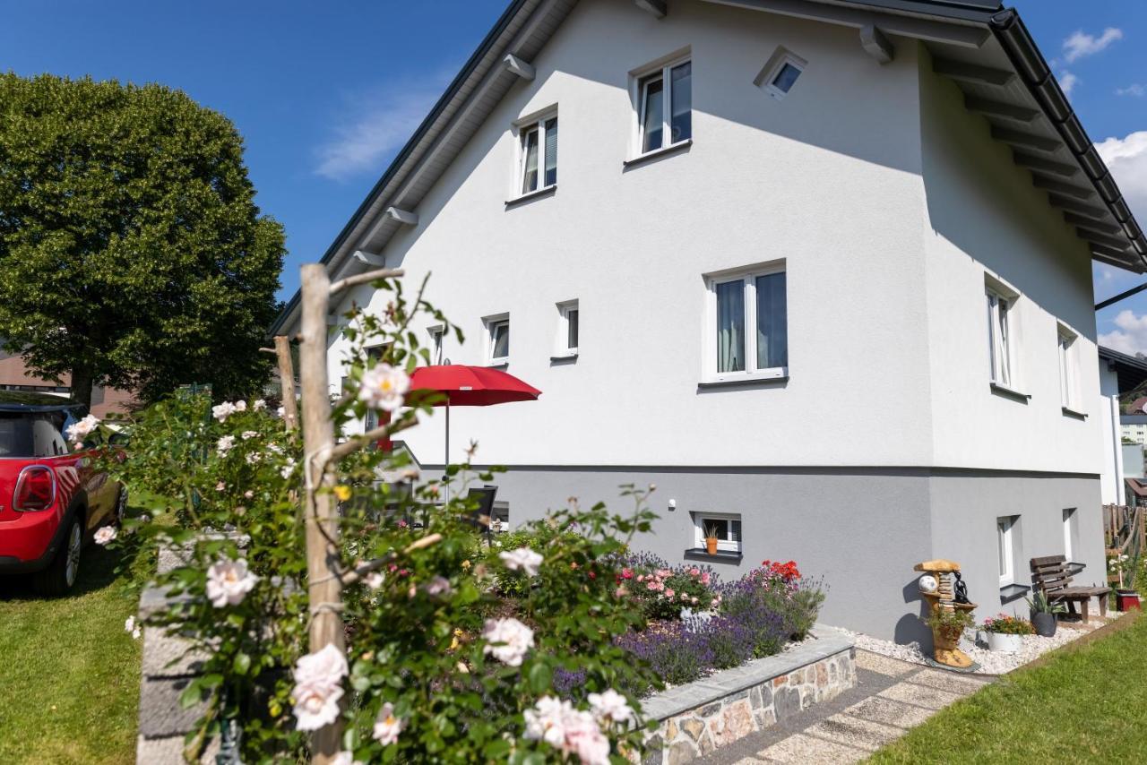 Gerli Appartement Mariazell Eksteriør bilde