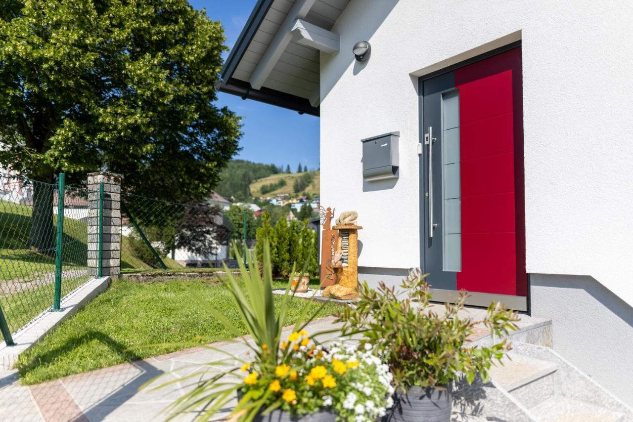 Gerli Appartement Mariazell Eksteriør bilde