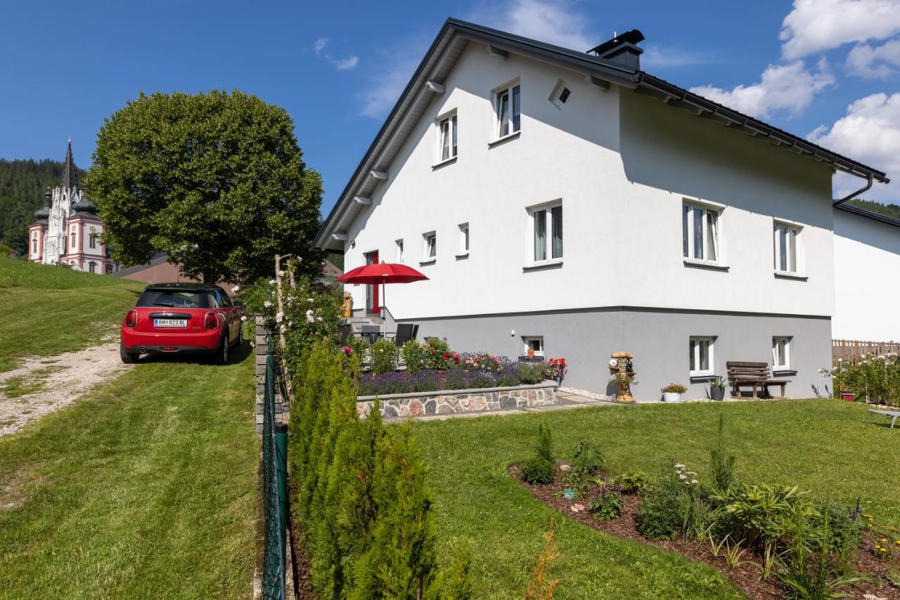 Gerli Appartement Mariazell Eksteriør bilde