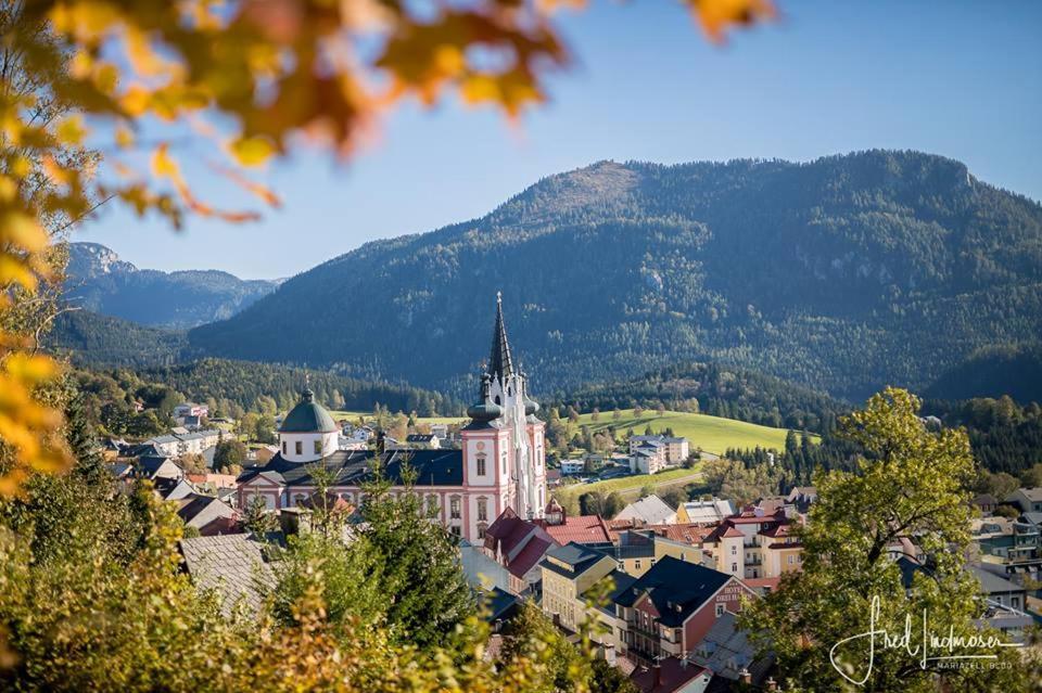 Gerli Appartement Mariazell Eksteriør bilde