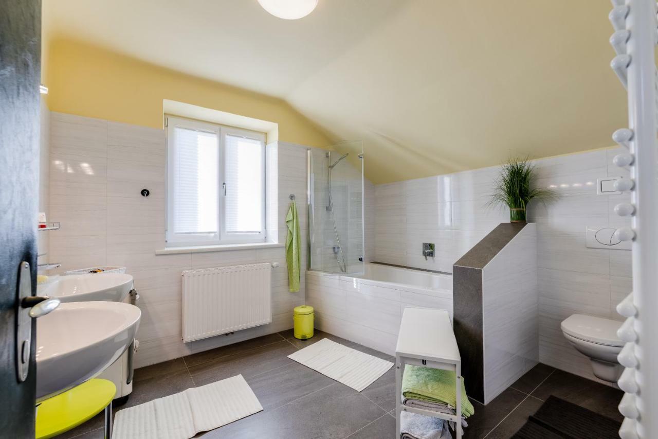 Gerli Appartement Mariazell Eksteriør bilde